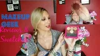 Beauty Brand Review: Makeup Geek