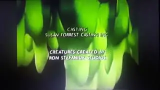 Werewolf skin part 1 credits
