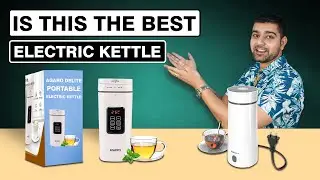 BEST Electric Kettle For TRAVEL in 2025⚡Top 3 Best Portable Electric Kettle