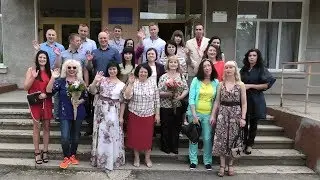 Випуск – 1999. Зустріч через 20 років. Надвірна 2019