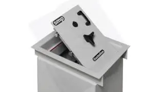 SMP Security Solutions - Underfloor safes