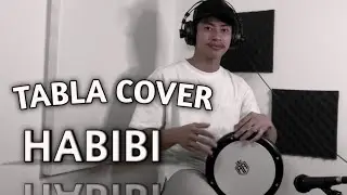 ⚡HABIBI ⚡(tabla cover)..|| .. click shot musics😍
