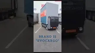 Russia's First hydrogen powered EV truck called 