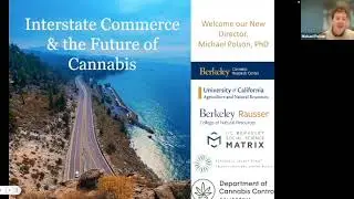 Interstate Commerce & the Future of Cannabis | 2024 Spring Webinar