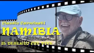 NAMIBIA il deserto che vive (English subtitles)
