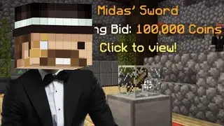 dark auction be like