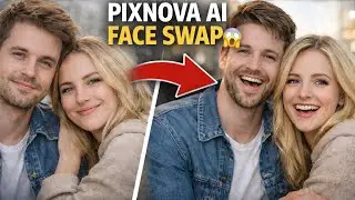 I Tried Pixnova FaceSwap AI&hellip; Results Shocked Me!