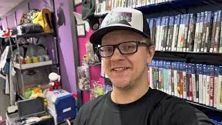 The Final Saturday Before Christmas At Our Retro Video Game Store