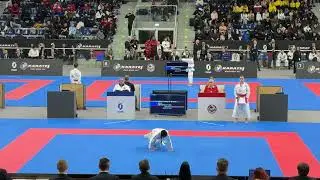 WKF Venice youth league female kata3#空手道 #karate1 #martialarts #sports #karate #kata 