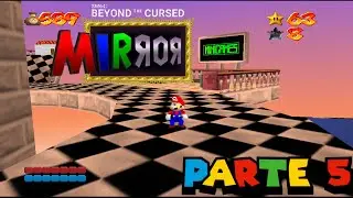 🔴-CHEGANDO MAIS PERTO DO FIM !! : BEYOND THE CURSED MIRROR !!