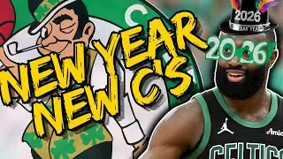 What New Year's Resolutions Do We Want to See From the Celtics?