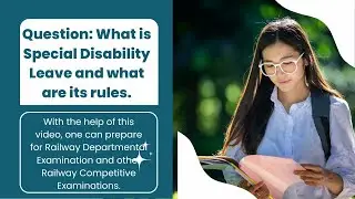 Question: What is Special Disability Leave and what are its rules.