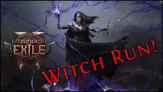 Path of Exile 2 Live Stream | Witch Run