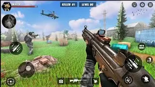 Counter Shooting Attack Android Gameplay Part 3