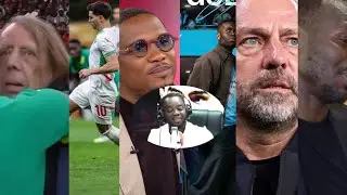 King Eben morning sports on #LawsonSports...Hansi,Brahim Daiz,Guehi,Mane,Le Roy,Infantino...latest🔥🔥