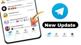 Telegram new update  | Telegram UI new update  | Telegram ui change 2026