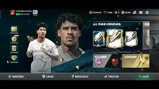 Miss&otilde;es para forragens! FC mobile Brasil