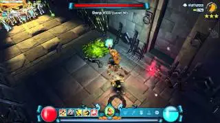 MQEL: Level 30 Gameplay