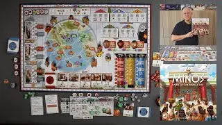 Minos : Dawn of the Bronze Age