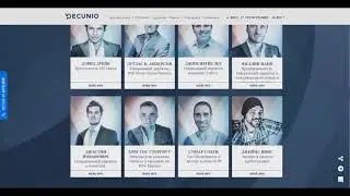 Обзор ICO pecunio