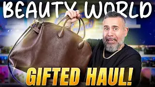 БЕЗУМНЫЕ АРОМАТЫ, КОТОРЫЕ МНЕ ПОНРАВИЛИСЬ В BEAUTYWORLD DUBAI 😳