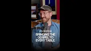 Our mission? BRinBringing the Gospel to every table.