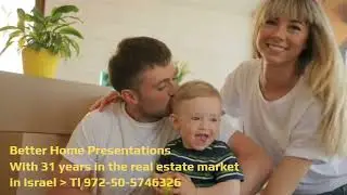 Buy/Sell property in Israel  972-50-5746326