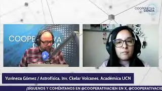IA para estudiar peligros volcánicos