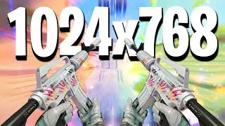 EPIC CONFIG 🤍 (CS2 Montage)