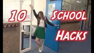 10 SCHOOL HACKS EN TRICKS 💥JOY BEAUTYNEZZ 💥