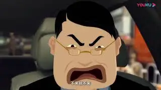 【泡芙小姐 第五季 Miss Puff Season 5】EP12 | 泡芙小姐带我们重温以往的温暖回忆 | 青春剧情漫 | 优酷动漫 YOUKU ANIMATION