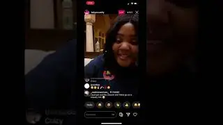 Tokyo Vanity Instagram Live