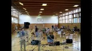 Musikverein Nofels - Teamwork am Probenwochenende