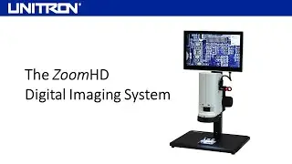 ZoomHD:  Digital Inspection Microscope
