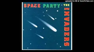 The Invaders - Hot Moon Man