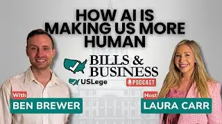 #31 &ndash; Ben Brewer: Engineering the Future & How AI Is Making Us More Human