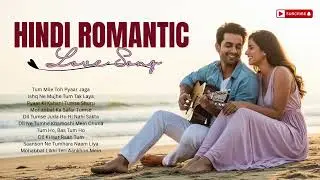 🌸 Hindi Romantic Love Songs 2026 | Soft Bollywood Music for Relaxing Time