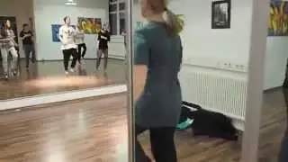 HOUSE DANCE CLASS :|: RISTO :|: Hakuna Matata Crew