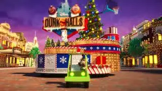 Dunk the Halls 2025 Preview | Cavaliers vs Knicks in Disney&rsquo;s Animated NBA Christmas Day Game