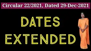 Dates extended for ROC, MCA, company dates extended, AOC-4 new date,MGT-7 new date 28.2.2022
