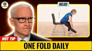 Over Fifty Forward Fold: Can One Move Change Your Day?