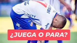 😬 Dilema en Nacional - Nico L&oacute;pez entre algodones - Quiere jugar pero corre riesgo - &iquest;Qu&eacute; har&aacute;n?