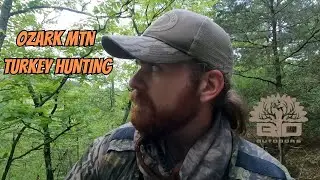 DODGING HUNTERS ON PUBLIC LAND | AR Turkey Hunting