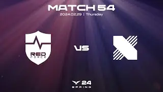 NS vs DRX | Match54 Highlight 02.29 | 2024 LCK Spring Split