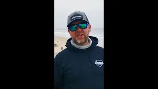 Why Ghost Shrimp is the Ultimate Surf Fishing Bait!
