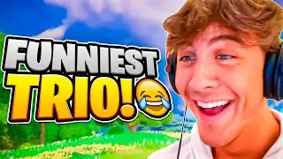 The Funniest Trio in Fortnite