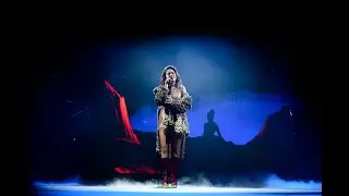 Sunidhi Chauhan Live in Bangalore in 4k - October 2024