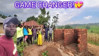 HARD TIMES, BIG HEARTS 💪 We Nearly Gave Up! But THIS Changed It All - Charity Toilet #12#charity