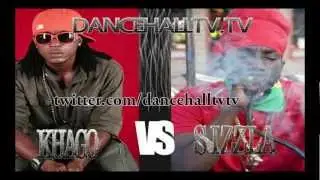 Khago vs Sizzla Clash Part 1