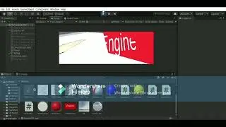 Highlighting object, on collision, in Unity.